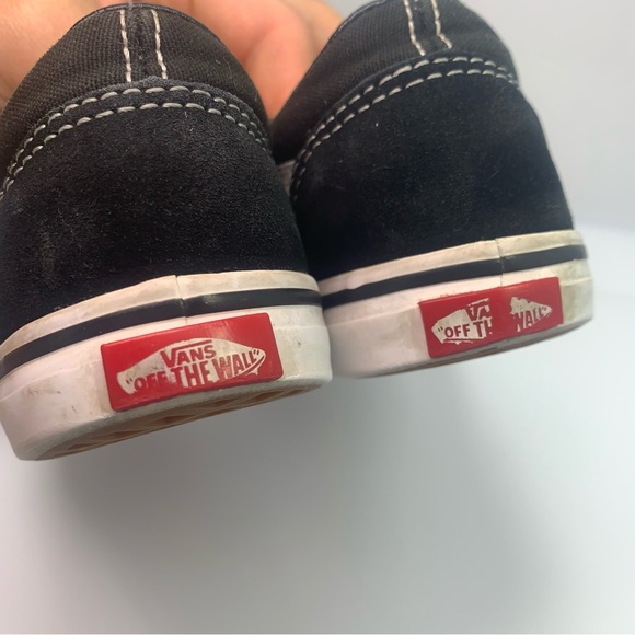 VANS TODDLER KNU SKOOL CASUAL SHOESSize 8.5 - Picture 7 of 13